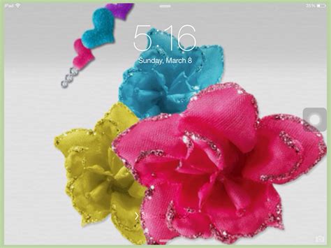 How To Change The Home Screen Background On An Ipad 10 Steps