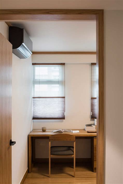 A Japanese Apartment In Singapore — Design Anthology