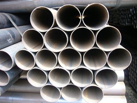 Sea 16mn Q345 Q355 Carbon Seamless Steel Pipe