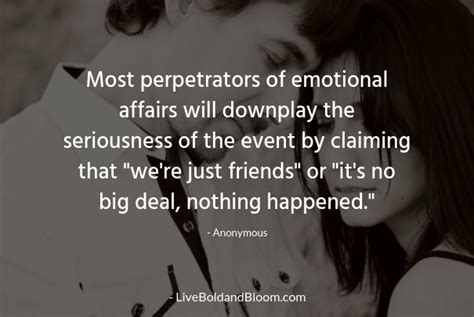 The Most Heartbreaking Stages Of Emotional Affairs Emotional Affair Emotional Cheating