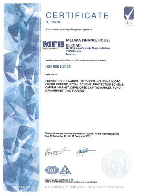 2 mengenal nabi muhammad saw. TENTANG KAMI - Melaka Finance House Berhad