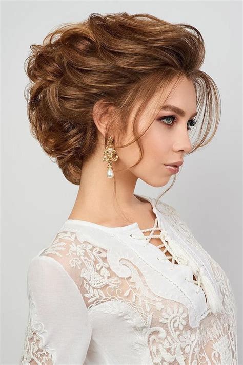 20 Updos For Medium Hair Mother Of The Bride Fashionblog