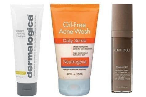 Skincare Products For Oily Skin Youbeauty