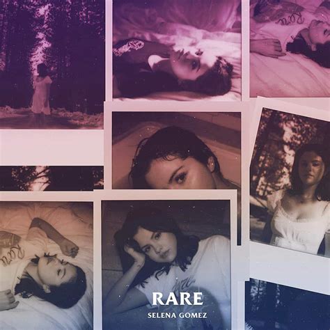 Selena gomez has unveiled her newest album rare. Selena Gomez - Album "Rare" 2020 veröffentlicht