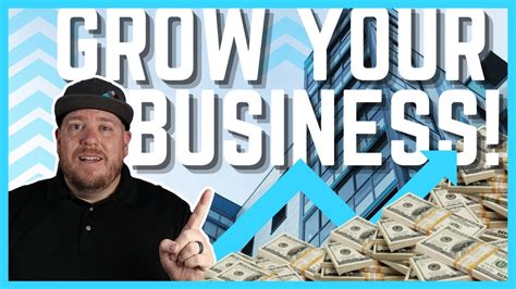 Work Less, Earn More: Scale & Grow Your Real Estate Business - YouTube