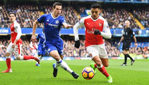 Arsenal have won about 38% of their matches against chelsea while chelsea has won about 32%. arsenal-vs-chelsea | Radio Marcela 99.1 FM MHz