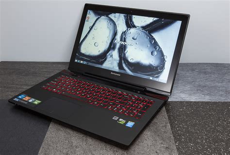 Lenovo Y50 Touch Review Gaming Laptop