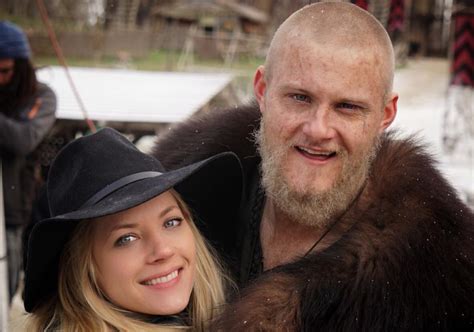 Behind The Scenes Of Katheryn Winnicks Vikings Directorial Debut
