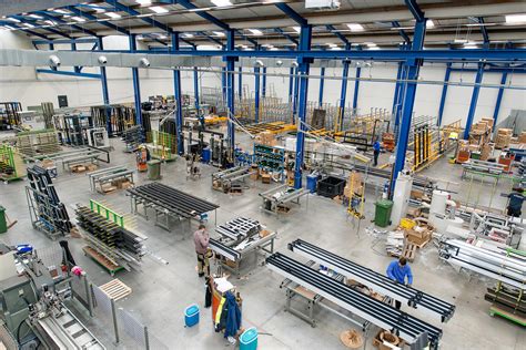 With over 8,500 projects completed, willy naessens industrial buildings is the market leader in the construction of industrial buildings. Willy Naessens Alu - Aluminium schrijnwerkerij