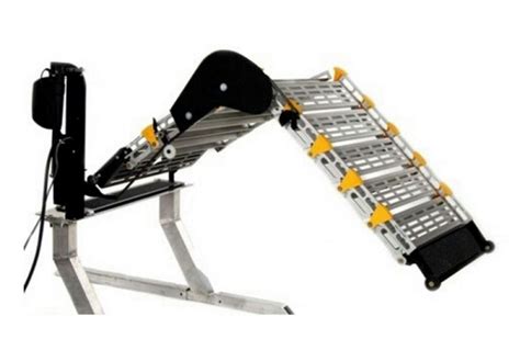 Prior to purchasing any type of mobility scooter or wheelchair ramp, it is important that the weight of the person, including the chair. Powered Wheelchair Ramps for Vans