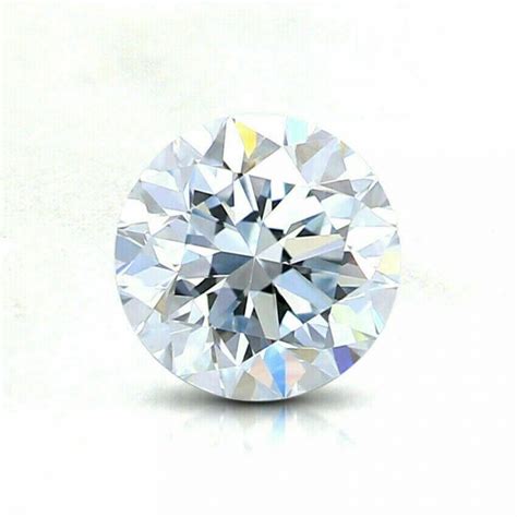 Blue Diamond 004ct Natural Loose Fancy Light Blue Diamond Gia Rounds