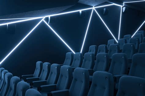 Every Screen In This Berlin Cinema Looks Like An Art Installation
