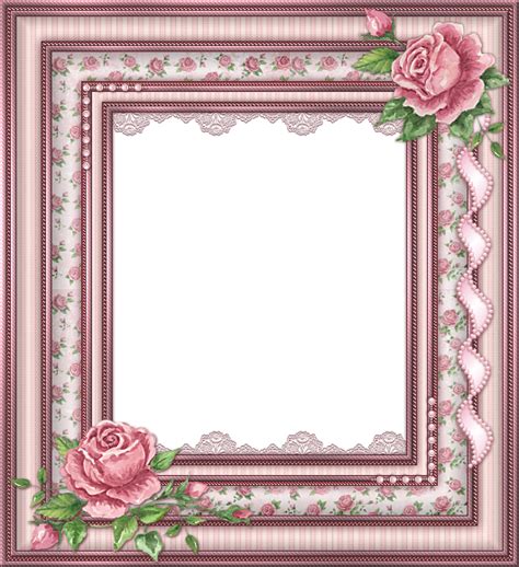 Oh My Fiesta In English Free Printable Frames With Roses Printable