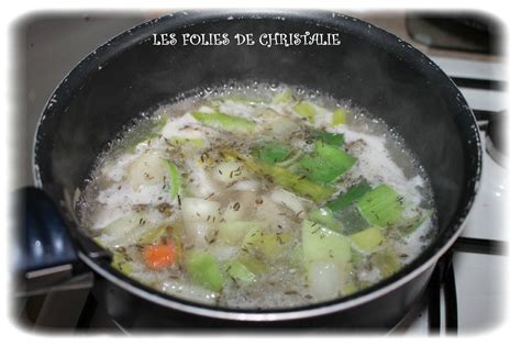 Fumet de poisson