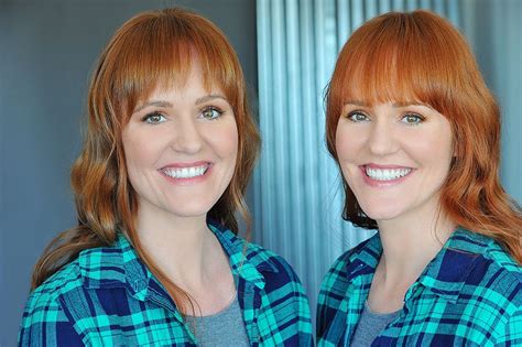 Twins~ Headshots For Actors Los Angeles Headshot Photographer