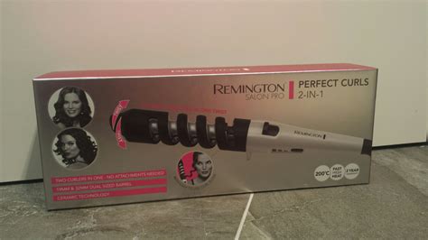 Remington Perfect Curls 2 In 1 Bellyrubz Beauty