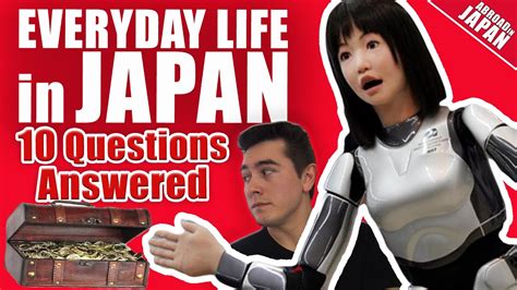 Cryptography that will stop your kid sister from reading your files, and cryptography that will stop major governments from reading your. Everyday Life in Japan: 10 Essential Questions Answered ...