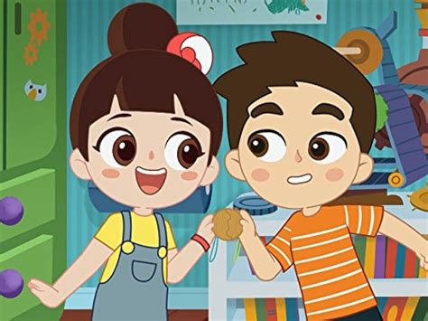 Luo Bao Bei Timmy And Roger Tv Episode 2018 Imdb