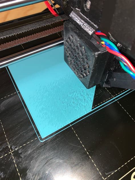 First Layer Issues Assembly And First Prints Troubleshooting