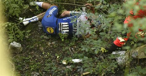 I am doing better every day, evenepoel said. Stürze überschatten Radsport-Samstag - Buchmann im ...