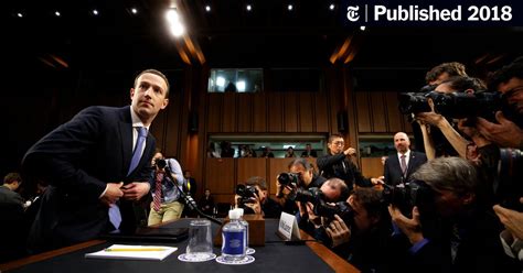 What Its Like Watching Mark Zuckerberg Get Grilled By Congress The