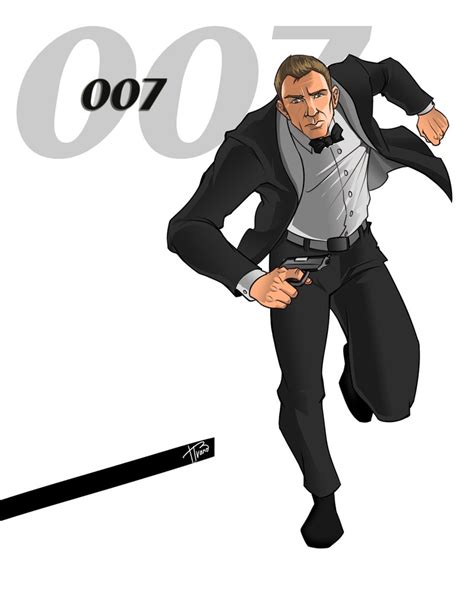 29 Gambar Kartun James Bond Gambar Kartun Ku