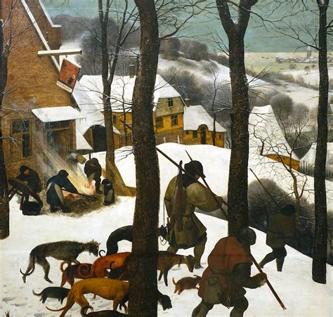 Image Result For Pieter Bruegel Hunters In The Snow Pieter Bruegel