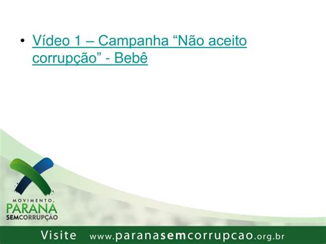 PPT Corrupção PowerPoint Presentation free download ID 1949572