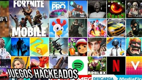 Busca entre miles de juegos gratuitos y con pago; TOP 10 MEJORES JUEGOS HACKEADOS ⚡ PARA ANDROID POR ...