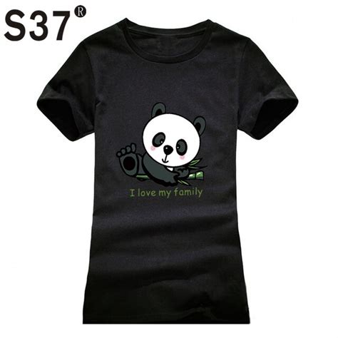S37 Cute T Shirt Summer 2017 Selling Fashion Round Collar T Shirt