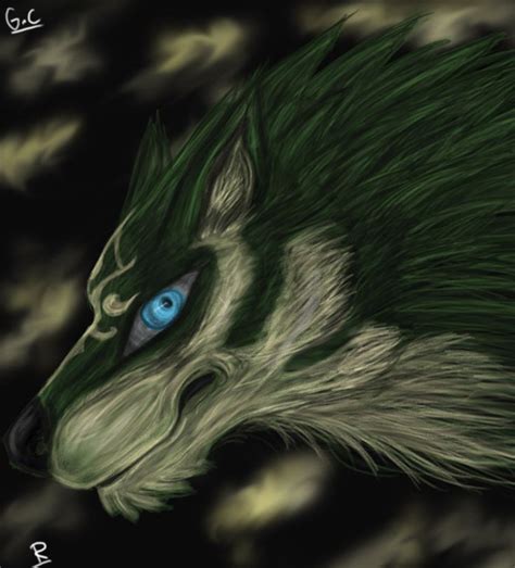 Loztp Wolf Link By Rufinator On Deviantart Wolf Zelda Twilight