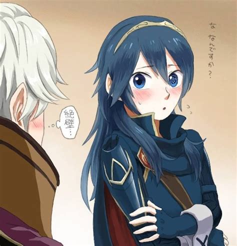 Robin X Lucina Fire Emblem Characters Main Characters Yuri Fire