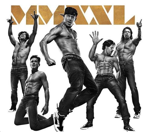 Six Girls Went To The Premiere Of Magic Mike Xxl
