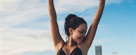 Cierra Ramirez Shows Off Her Killer Bikini Body At Miami Swim Week