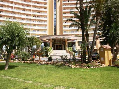Hotel Hotel Benidorm East By Pierre Vacances Antes Palm Beach