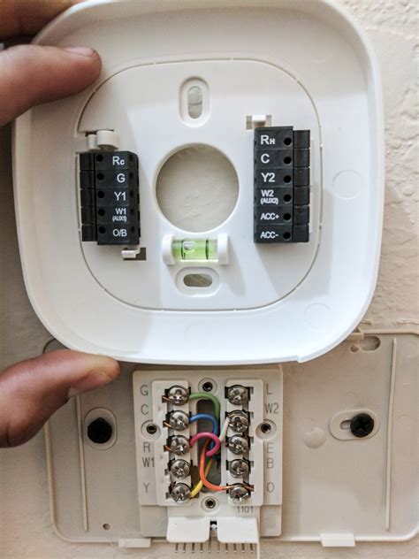 Ecobee Thermostat Installation Manual