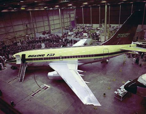 Boeing 737 100 Price Specs Photo Gallery History Aero Corner