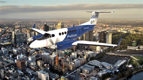 Victoria Police Orders Four Aircraft For Air Wing Fleet Australian