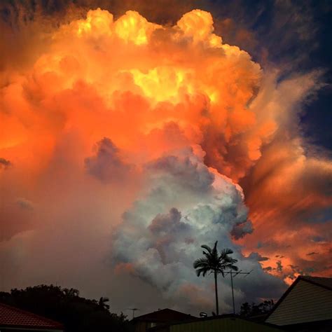 Queensland Sky Higgins Storm Chasing Nature Clouds Storm Chasing