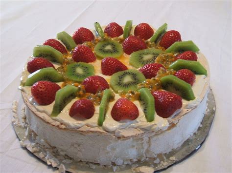 Pavlova Cake Wikipedia