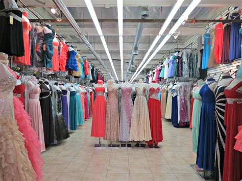 Since most of you are reading this online already, we'll start here. The Santee Alley: Top Star Prom and Special Occasion Gowns ...