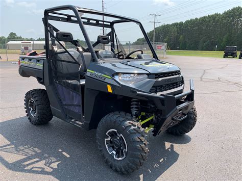 New 2019 Polaris Ranger XP 1000 EPS Premium Utility Vehicles In