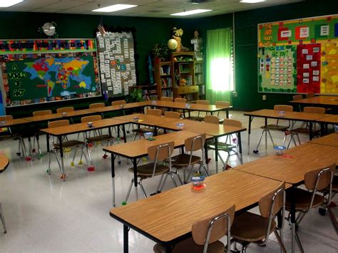 High School Classroom Organization Arranging The Desks This Way Makes