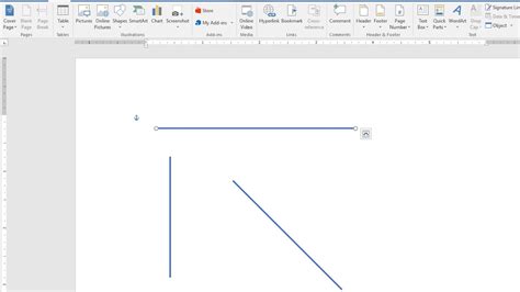 Drawing A Line In Microsoft Word Apluspdf 13817 Hot Sex Picture