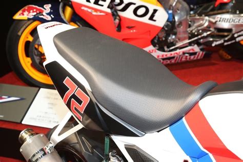 Feel free to contact us for a setup recommendation tailored to your needs! New Honda Grom / MSX125SF Race Bike - Built by HRC / Osaka ...