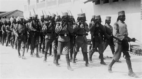 World War I In Africa