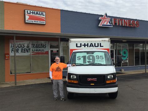 Dealer Spotlight: Tri-Fitness Health Center and U-Haul Share FocusMy U