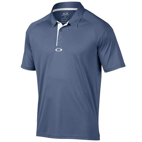 Oakley 2017 Elemental 20 Mens Hydrolix Performance Golf Polo Shirt Ebay
