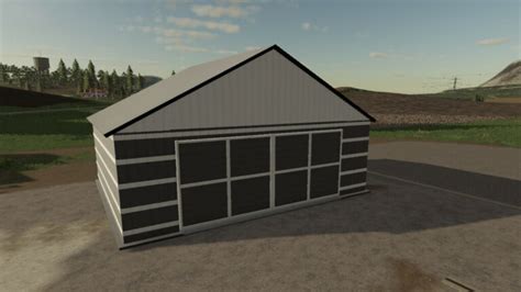 American Barn V 10 Fs19 Mods Farming Simulator 19 Mods