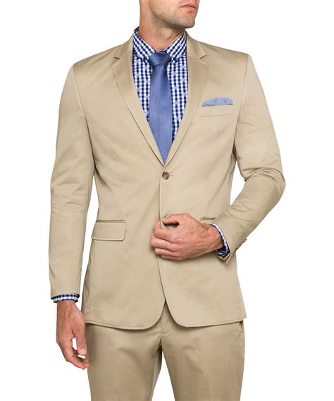 Ambassador 2 button white jacket. Van Heusen Euro Fit Suit Jacket | Mens Suits | Van Heusen ...